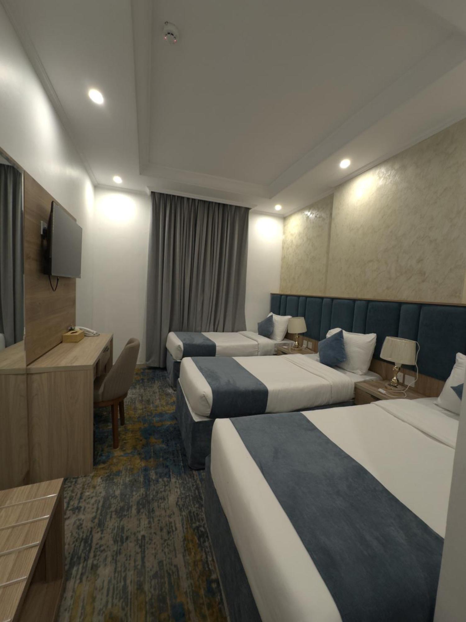 Blue Pearl Hotel Meca Exterior foto