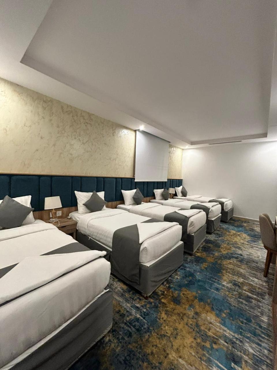 Blue Pearl Hotel Meca Quarto foto