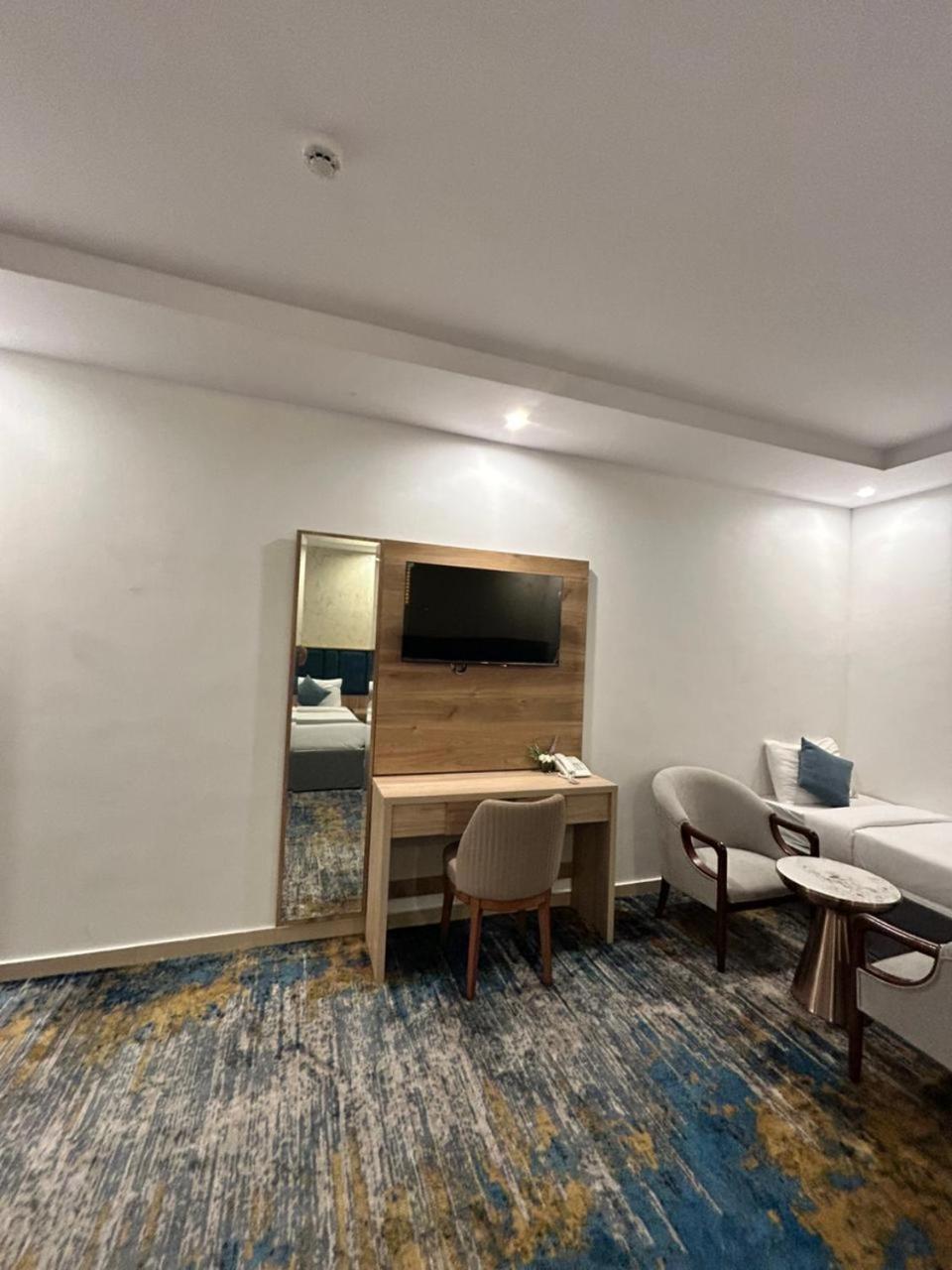 Blue Pearl Hotel Meca Quarto foto