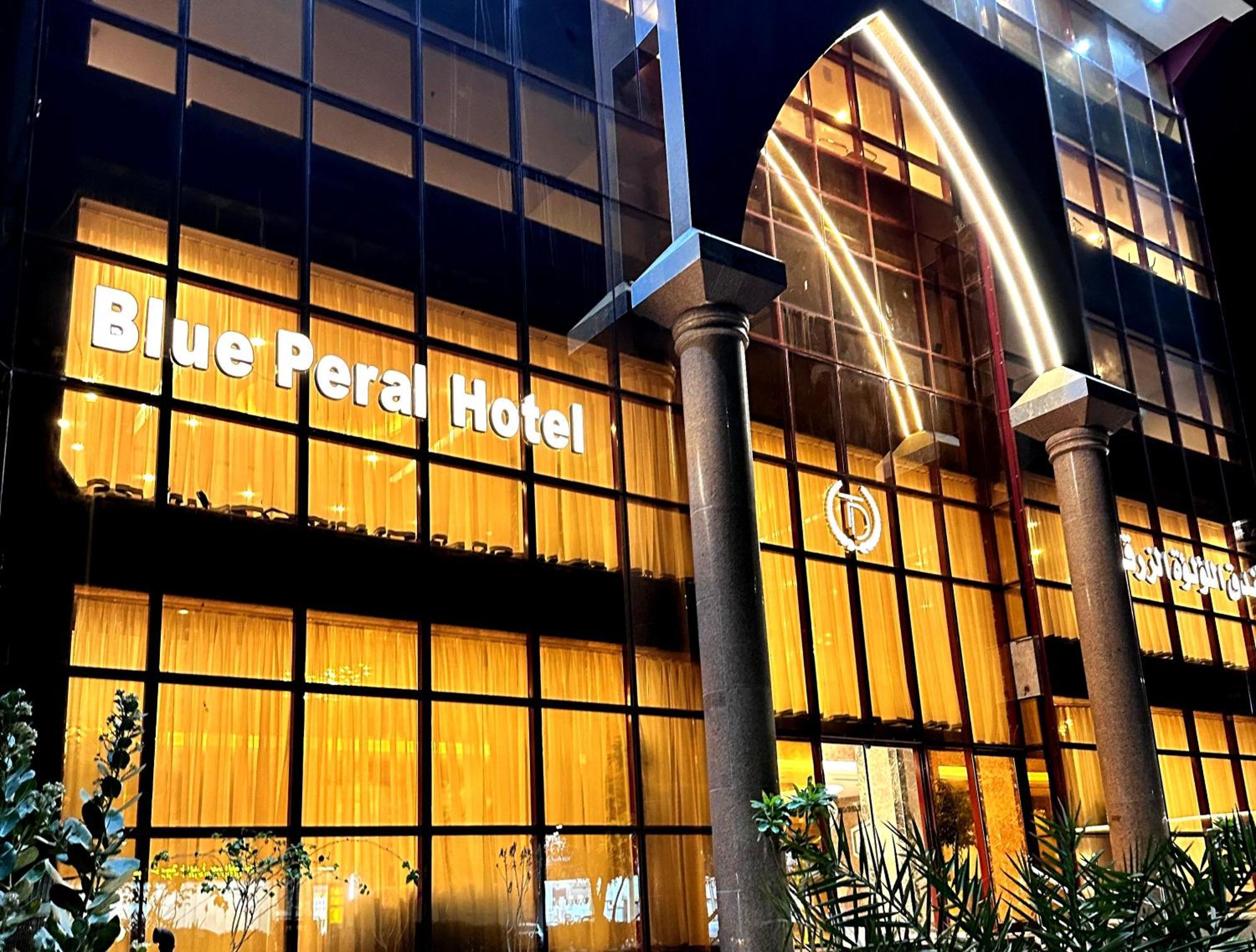Blue Pearl Hotel Meca Exterior foto